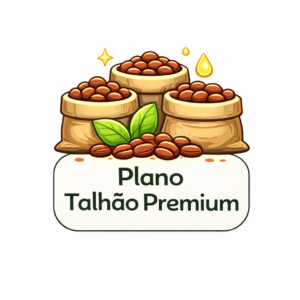 PLANO TALHÃO PREMIUM 6 Meses